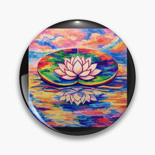 Item preview, Amazon Water Lily: The Star of the Waters #6 designed and sold by Helios Be. Lavsh.