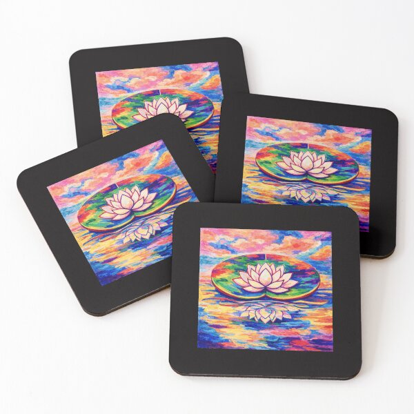 Item preview, Amazon Water Lily: The Star of the Waters #6 designed and sold by Helios Be. Lavsh.