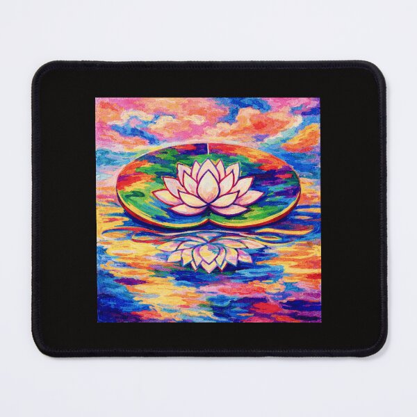 Item preview, Amazon Water Lily: The Star of the Waters #6 designed and sold by Helios Be. Lavsh.