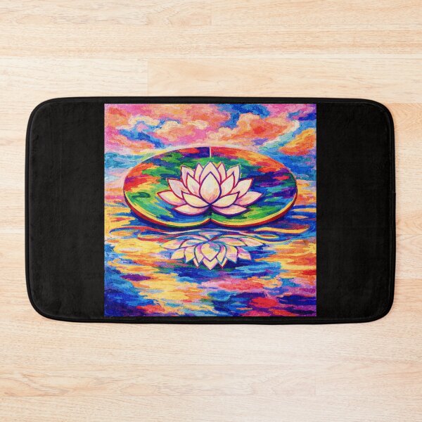 Item preview, Amazon Water Lily: The Star of the Waters #6 designed and sold by Helios Be. Lavsh.