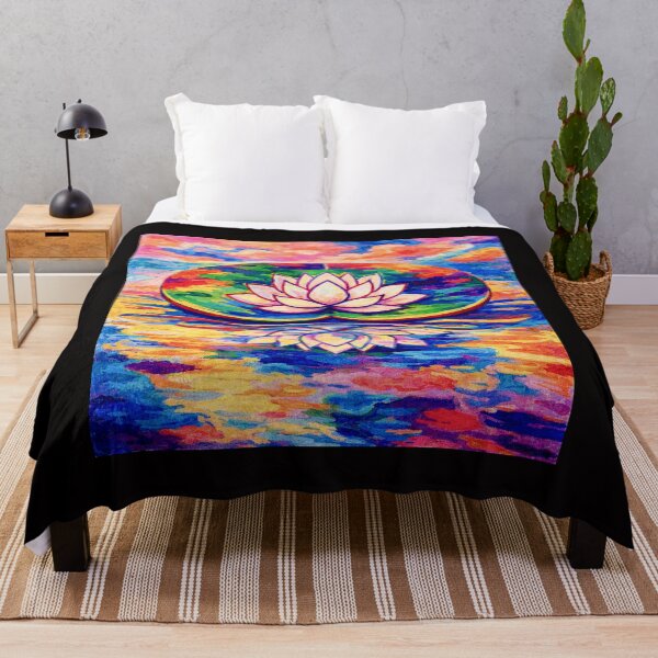 Item preview, Amazon Water Lily: The Star of the Waters #6 designed and sold by Helios Be. Lavsh.