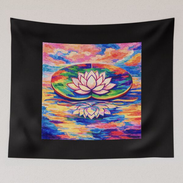 Item preview, Amazon Water Lily: The Star of the Waters #6 designed and sold by Helios Be. Lavsh.
