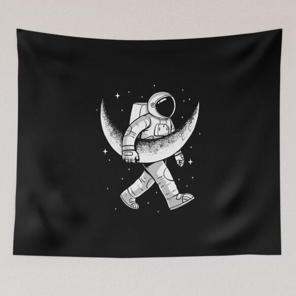 Item preview, The Moon Keeper designed and sold by carbine.