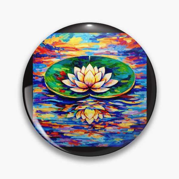 Item preview, Amazon Water Lily: The Star of the Waters #7 designed and sold by Helios Be. Lavsh.