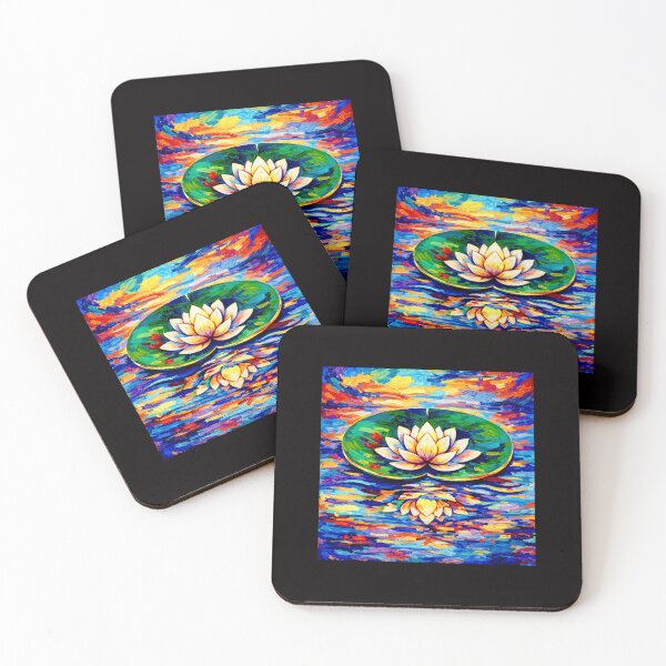 Item preview, Amazon Water Lily: The Star of the Waters #7 designed and sold by Helios Be. Lavsh.