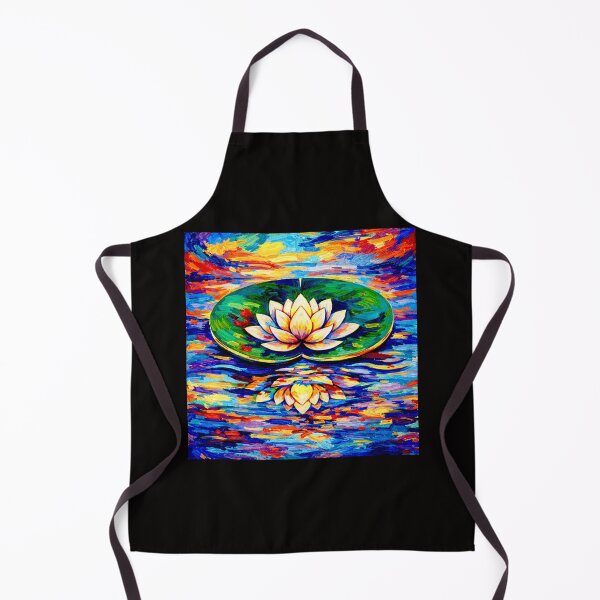 Item preview, Amazon Water Lily: The Star of the Waters #7 designed and sold by Helios Be. Lavsh.