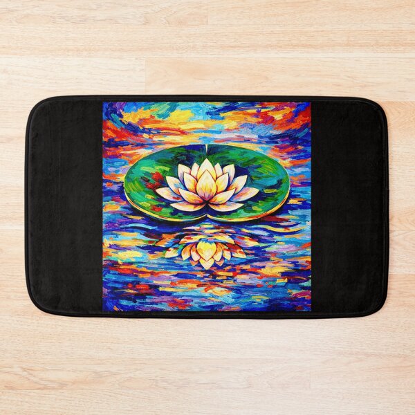 Item preview, Amazon Water Lily: The Star of the Waters #7 designed and sold by Helios Be. Lavsh.