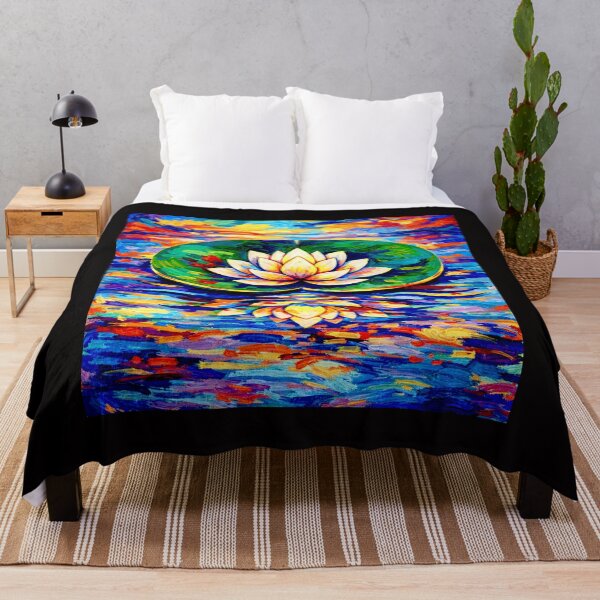 Item preview, Amazon Water Lily: The Star of the Waters #7 designed and sold by Helios Be. Lavsh.