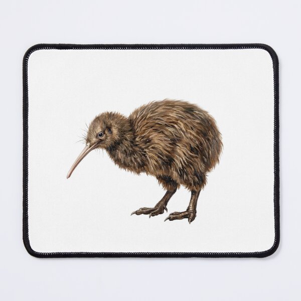 Item preview, Cute Kiwi Bird  Watercolor designed and sold by SOUFIANE1991.