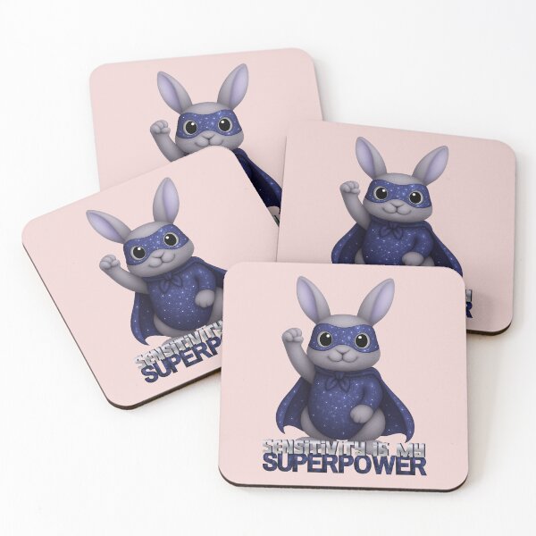 Item preview, HSP Superhero Superpower designed and sold by Feinsicht.