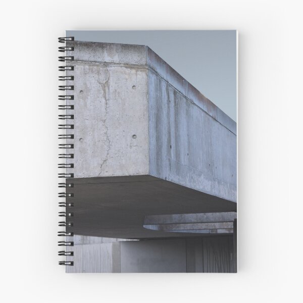 Item preview, Concrete brutalist structure designed and sold by barrettprints12.