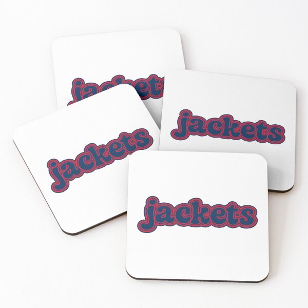 Item preview, columbus blue jackets designed and sold by designsbysamantha.