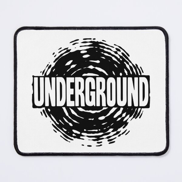 Item preview, Underground designed and sold by jbayerart.