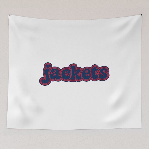 Item preview, columbus blue jackets designed and sold by designsbysamantha.