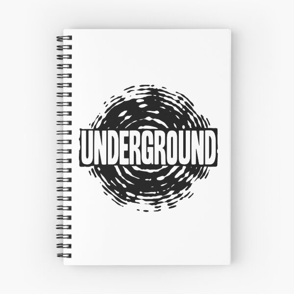 Item preview, Underground designed and sold by jbayerart.