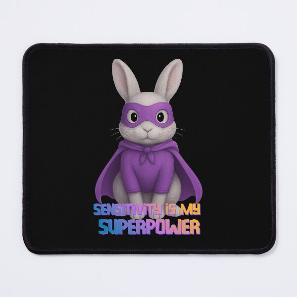 Item preview, HSP Superpower Hero designed and sold by Feinsicht.
