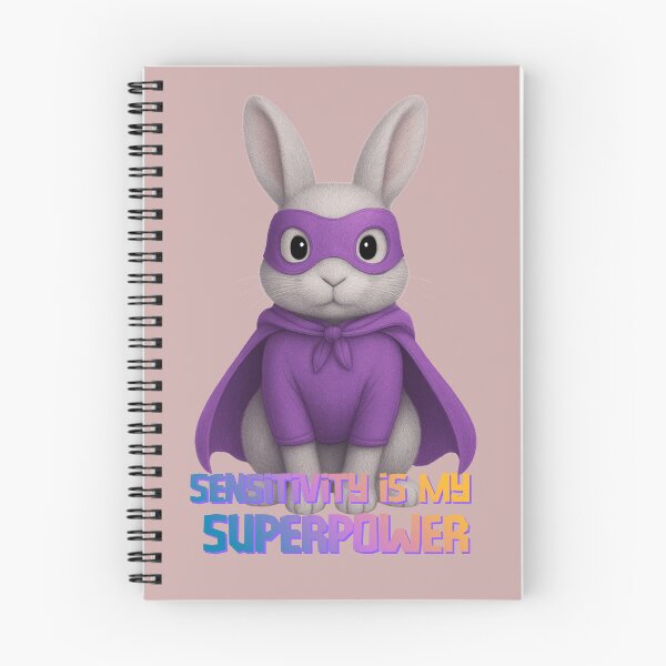 Item preview, HSP Superpower Hero designed and sold by Feinsicht.