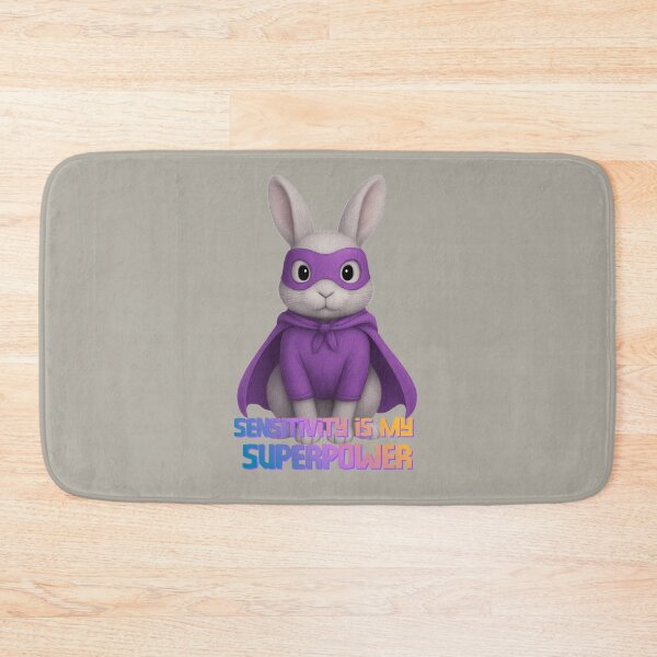 Item preview, HSP Superpower Hero designed and sold by Feinsicht.