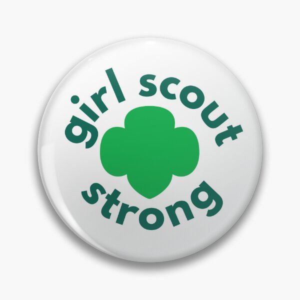 Item preview, Girls - Scout Strong! designed and sold by babywearingmom.