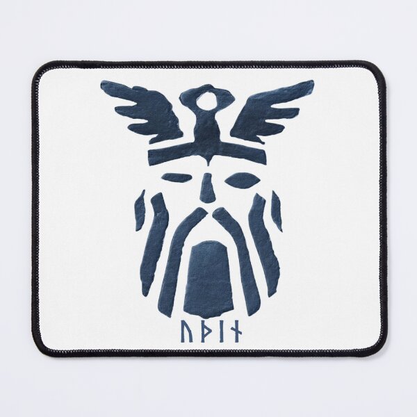 Item preview, Odin (Futhark) designed and sold by ketocammo.