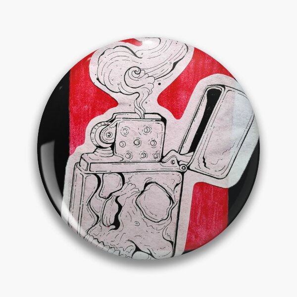 Item preview, Skull lighter designed and sold by PrashansAsna.