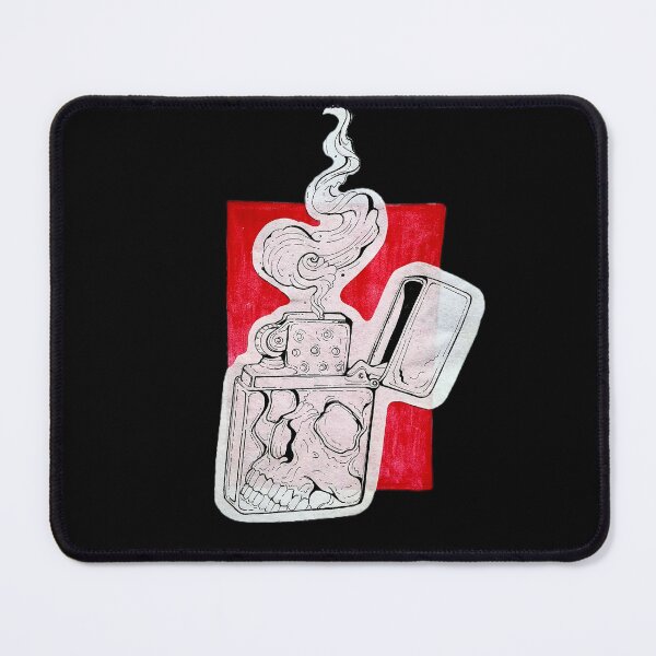 Item preview, Skull lighter designed and sold by PrashansAsna.