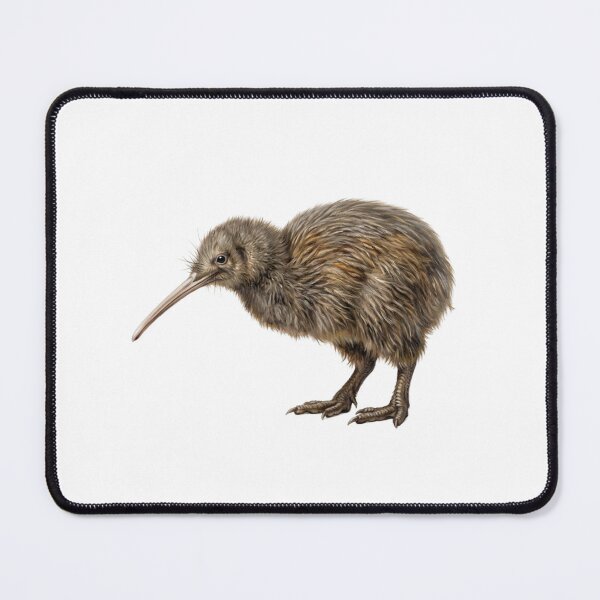 Item preview, Cute Kiwi Bird  Watercolor designed and sold by SOUFIANE1991.