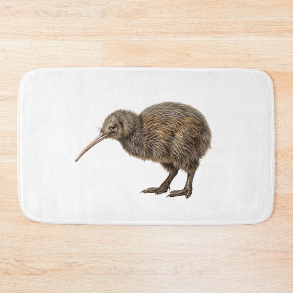 Item preview, Cute Kiwi Bird  Watercolor designed and sold by SOUFIANE1991.
