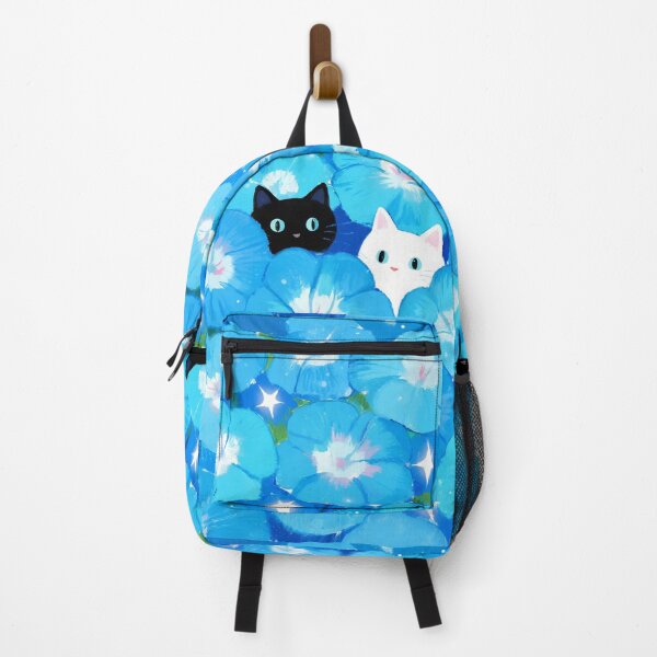 Item preview, Black cat and white cat designed and sold by xianxiu-ling.