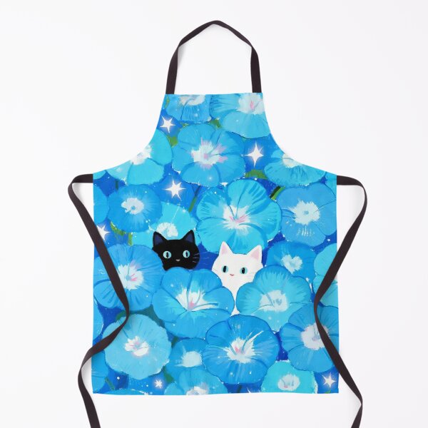 Item preview, Black cat and white cat designed and sold by xianxiu-ling.