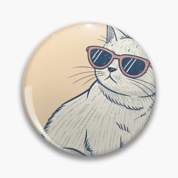 Item preview, Not Interested Cat – Pass designed and sold by Artiviose.