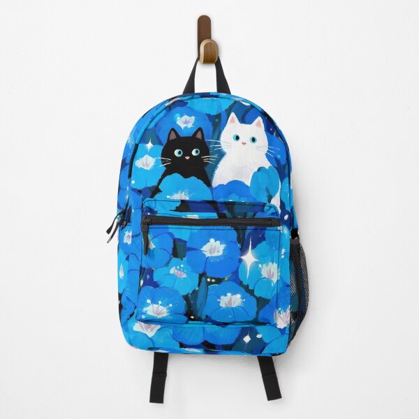 Item preview, Black cat and white cat designed and sold by xianxiu-ling.
