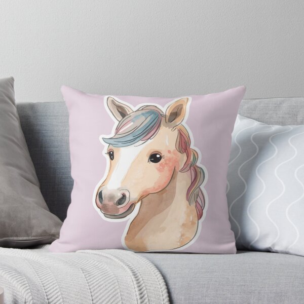 Aperçu de l'œuvre Cheval mignon créée et vendue par LoopyPop.