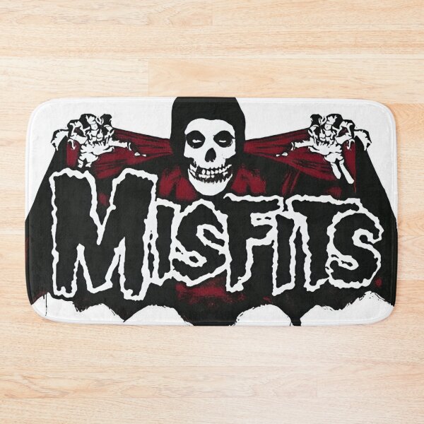 Item preview, Misfits Band designed and sold by slowocelot.