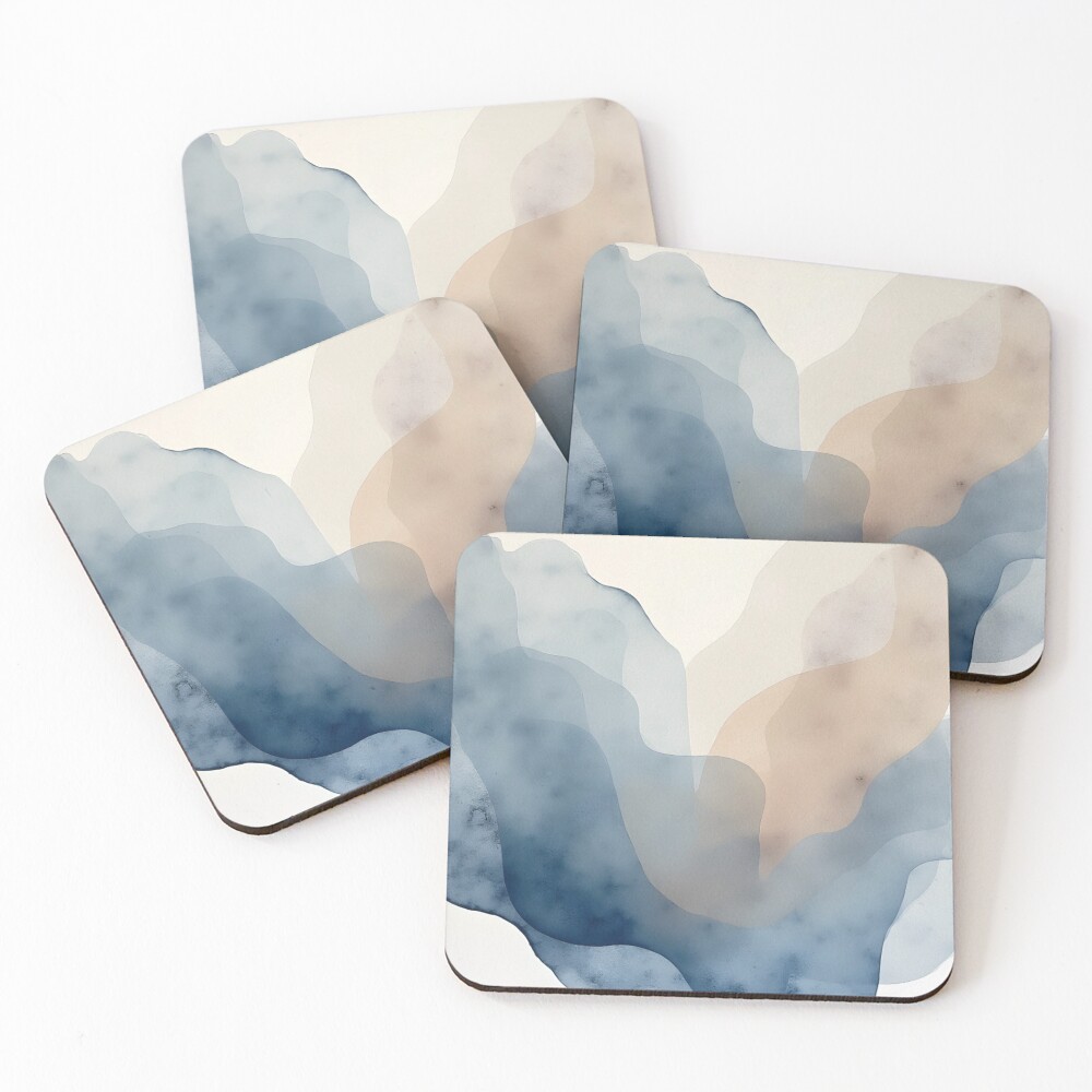 Item preview, Coasters (Set of 4) designed and sold by RVJdesigns.