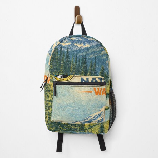 Item preview, Mt Rainier designed and sold by maximinano100k.