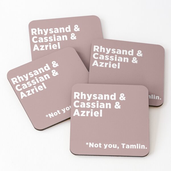 Item preview, Not You, Tamlin. designed and sold by babywearingmom.