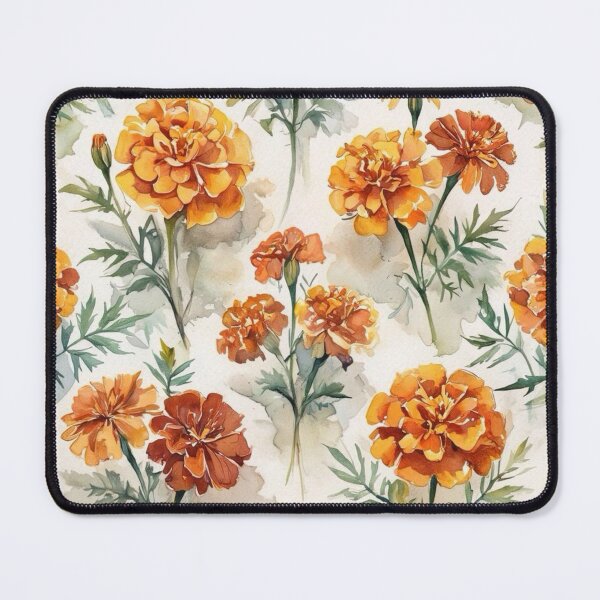 Item preview, Sun-Kissed Marigolds designed and sold by TinCatOutPost.