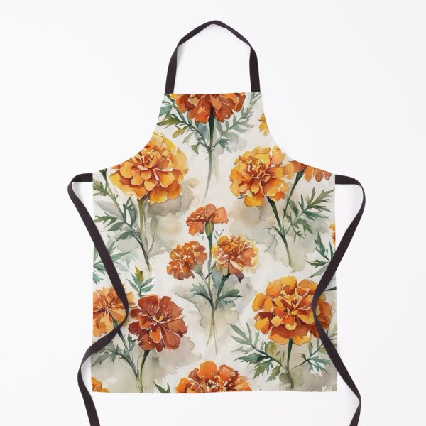 Item preview, Sun-Kissed Marigolds designed and sold by TinCatOutPost.