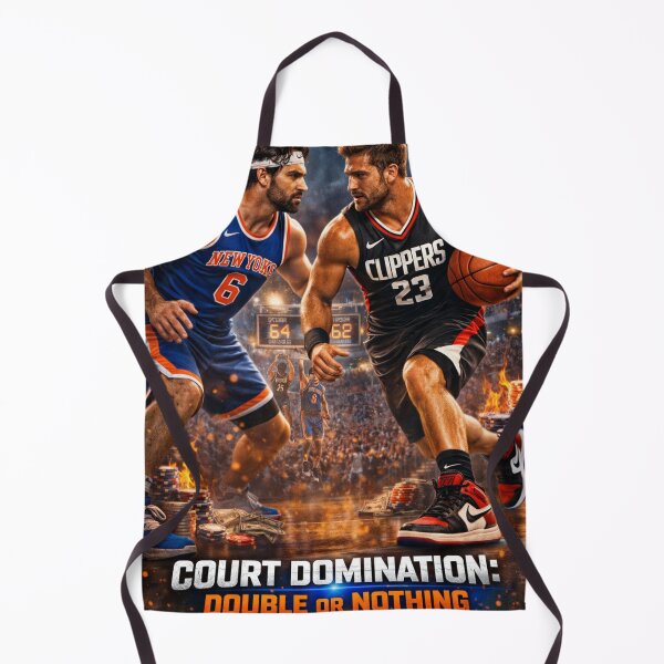 Item preview, Hasan Piker vs. William Levy, Basketball Showdown Inspiration, Sequel Continued designed and sold by Uniqueartai.