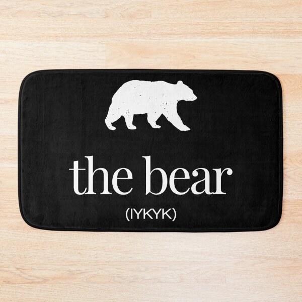 Item preview, The Bear IYKYK – Choose the Bear Subtle Humor Design designed and sold by TeesbyDD.