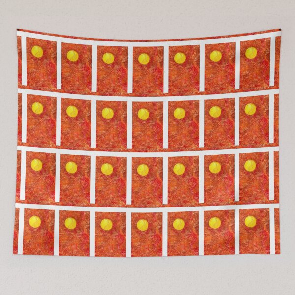 Item preview, Clay Tennis designed and sold by ourhappyface.