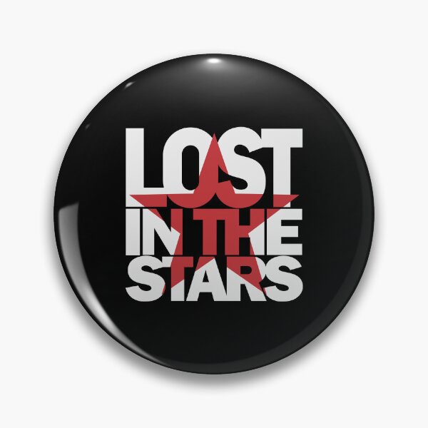 Item preview, Lost In The Stars - Typography designed and sold by Zerhof.