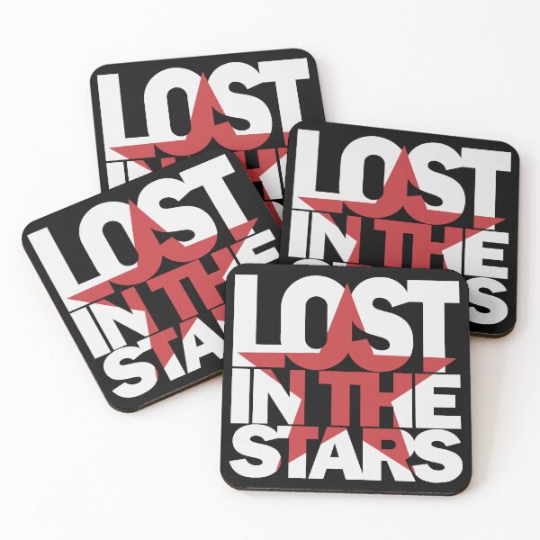 Item preview, Lost In The Stars - Typography designed and sold by Zerhof.