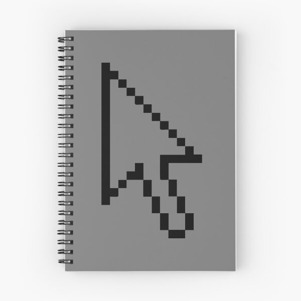 Item preview, Retro Cursor Vibes – Minimalist Mouse Pointer Pixel Graphic | Y2K Aesthetic Digital Design designed and sold by artworkathome.