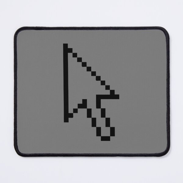 Item preview, Retro Cursor Vibes – Minimalist Mouse Pointer Pixel Graphic | Y2K Aesthetic Digital Design designed and sold by artworkathome.