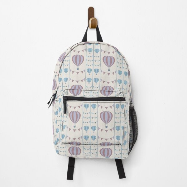 Item preview, Hot Air Balloon in Dark Blues designed and sold by jshuphotography.