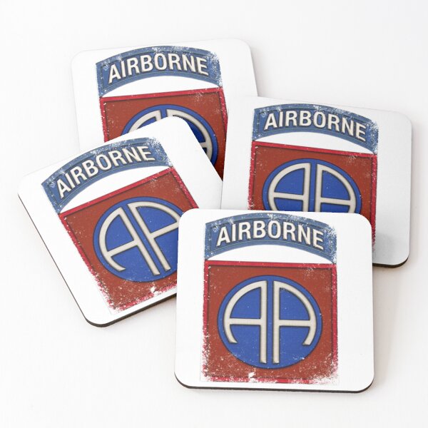 Item preview, 82nd Airborne Division Vintage patch designed and sold by Combatente.
