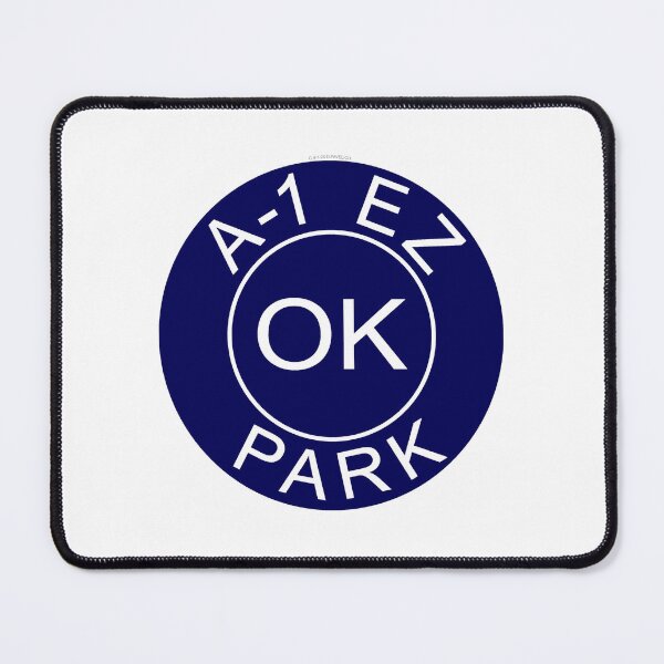 Item preview, A-1 EZ OK Park designed and sold by Normbot2000.
