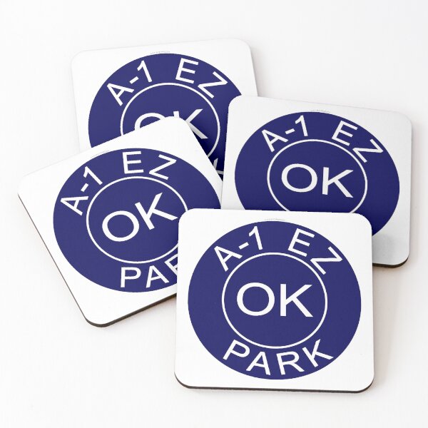 Item preview, A-1 EZ OK Park designed and sold by Normbot2000.